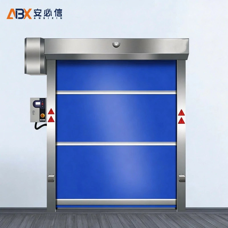 建南镇软质快速门